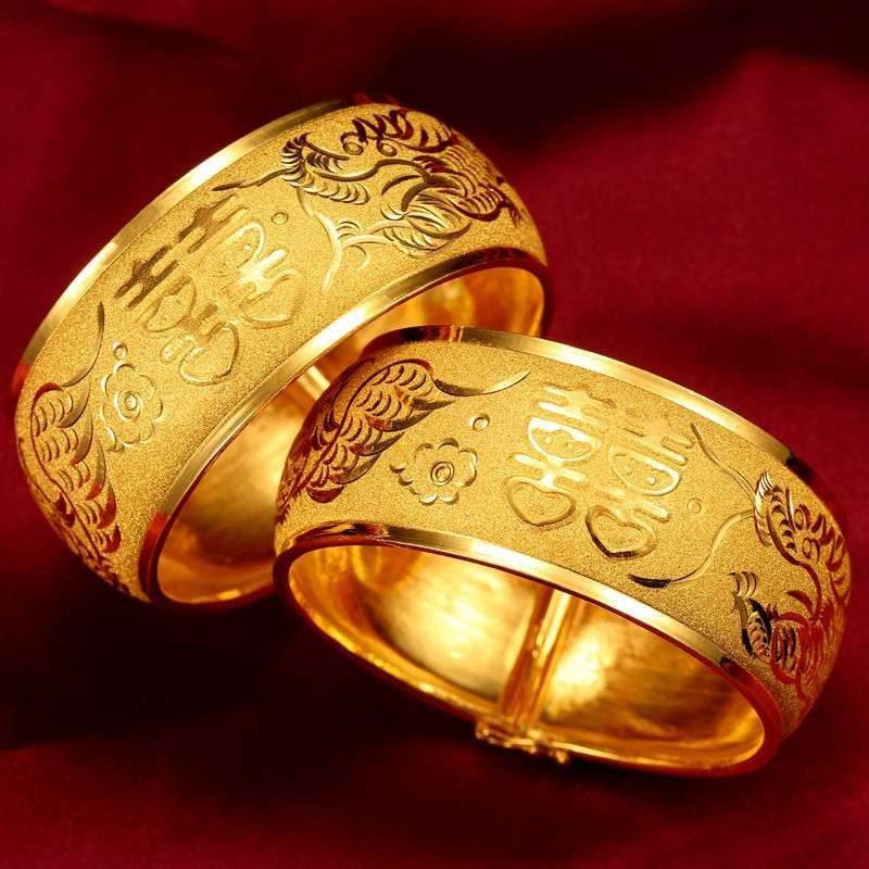 結婚為什么要買金？金元福告訴你！