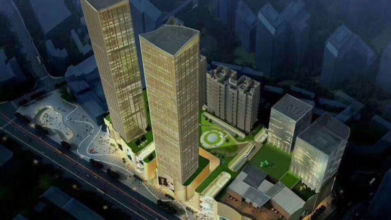 友阿国公馆品鉴会