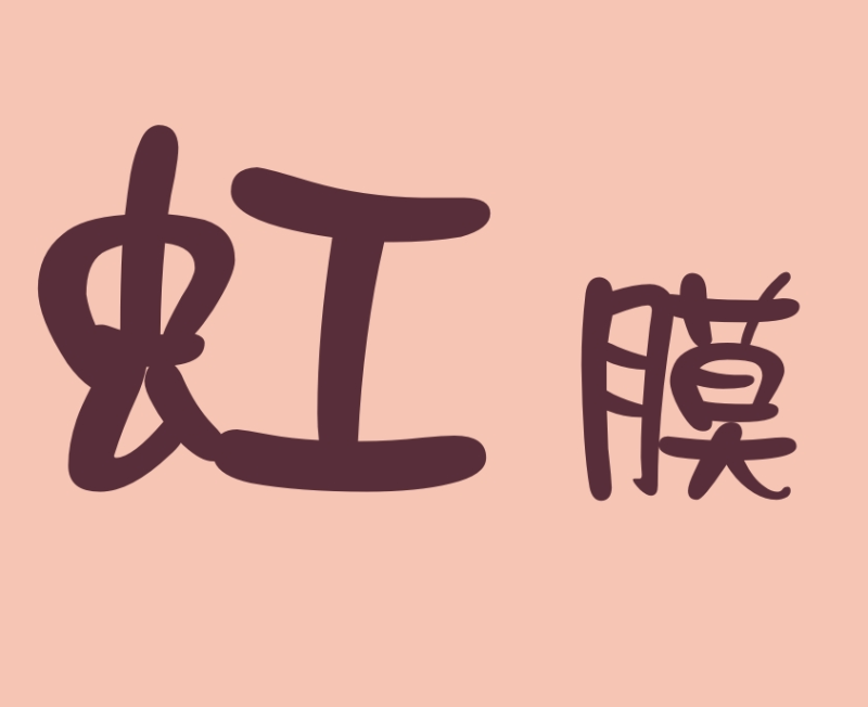 虹膜