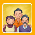 最好的孝道是陪伴，浓情重阳让爱回家