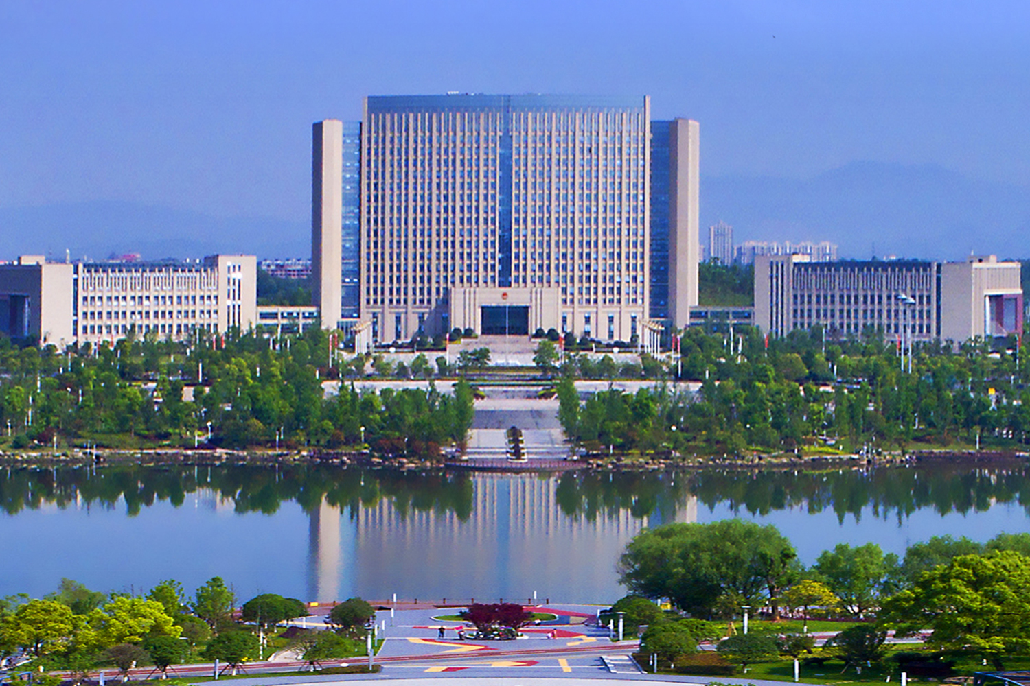 见证巨变 美丽萍乡