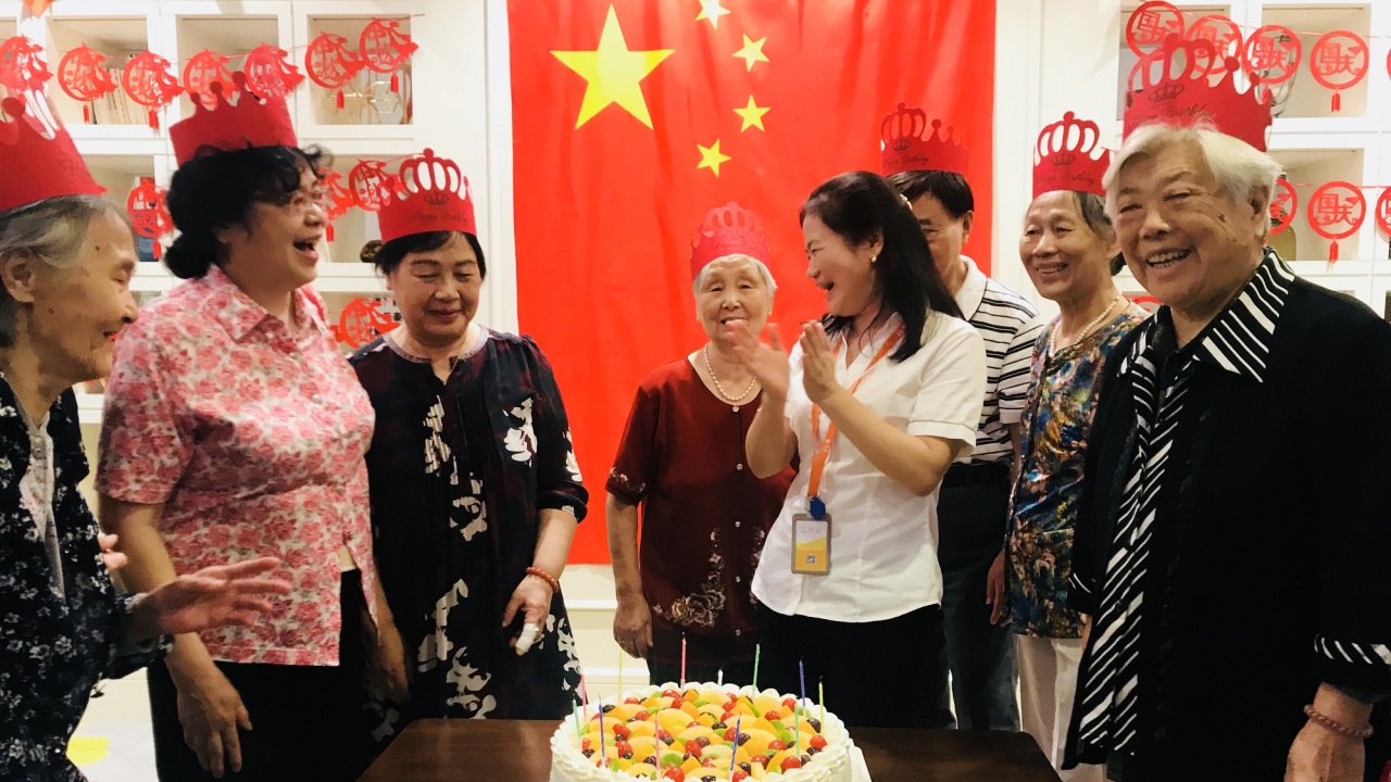 生日会