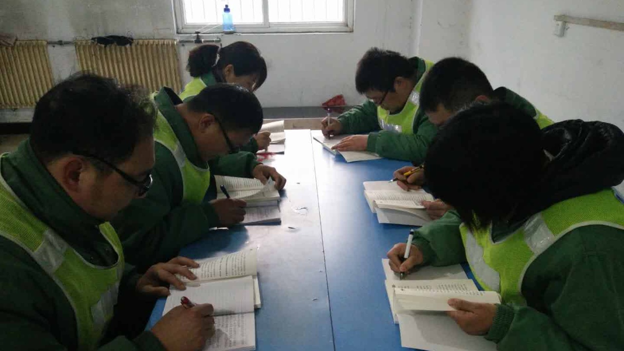 倉儲調(diào)度科：向耕耘者致敬