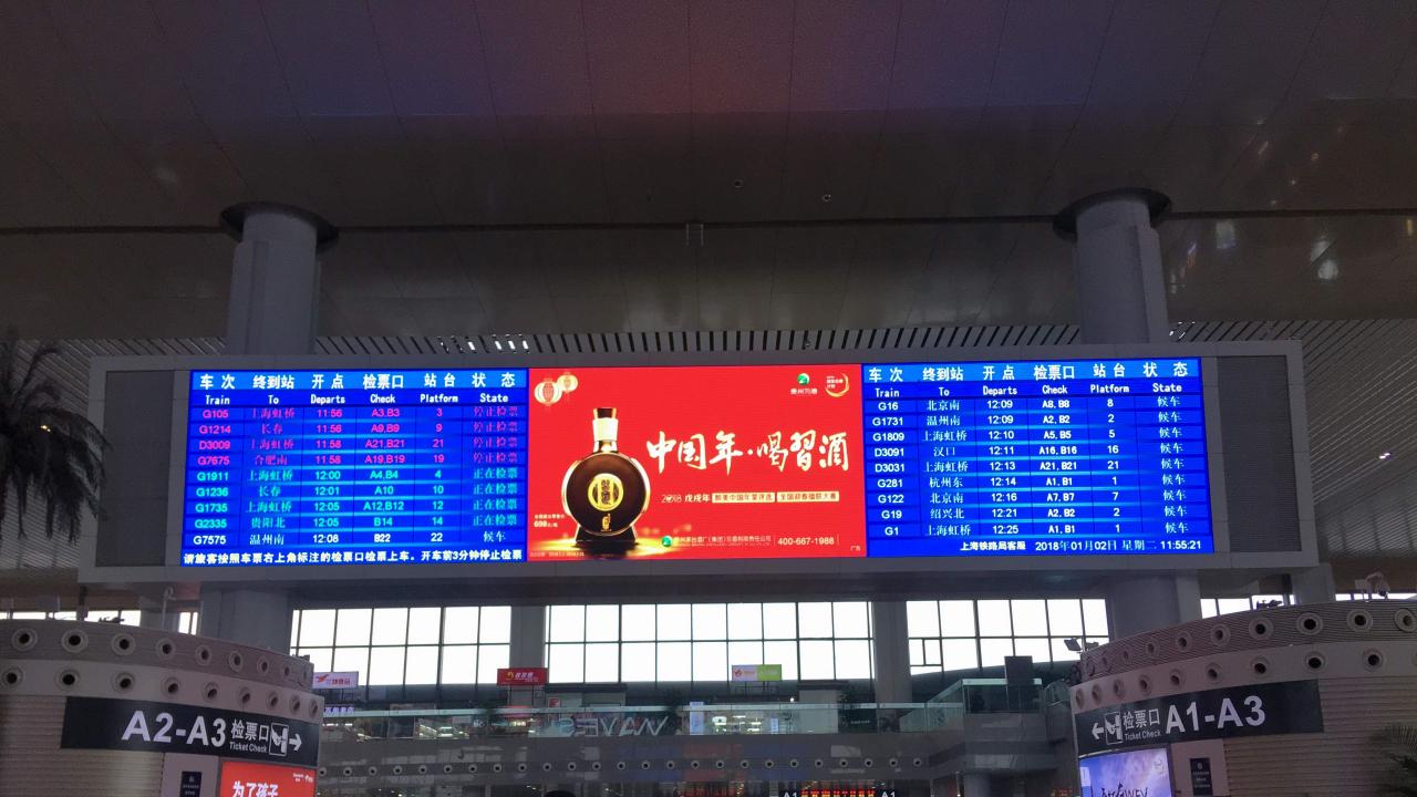 監測模版