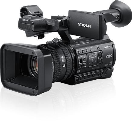 精品制作全系列摄像机 全 程 体 验 pxw-fs5k pxw-x580 hxr-nx5r new