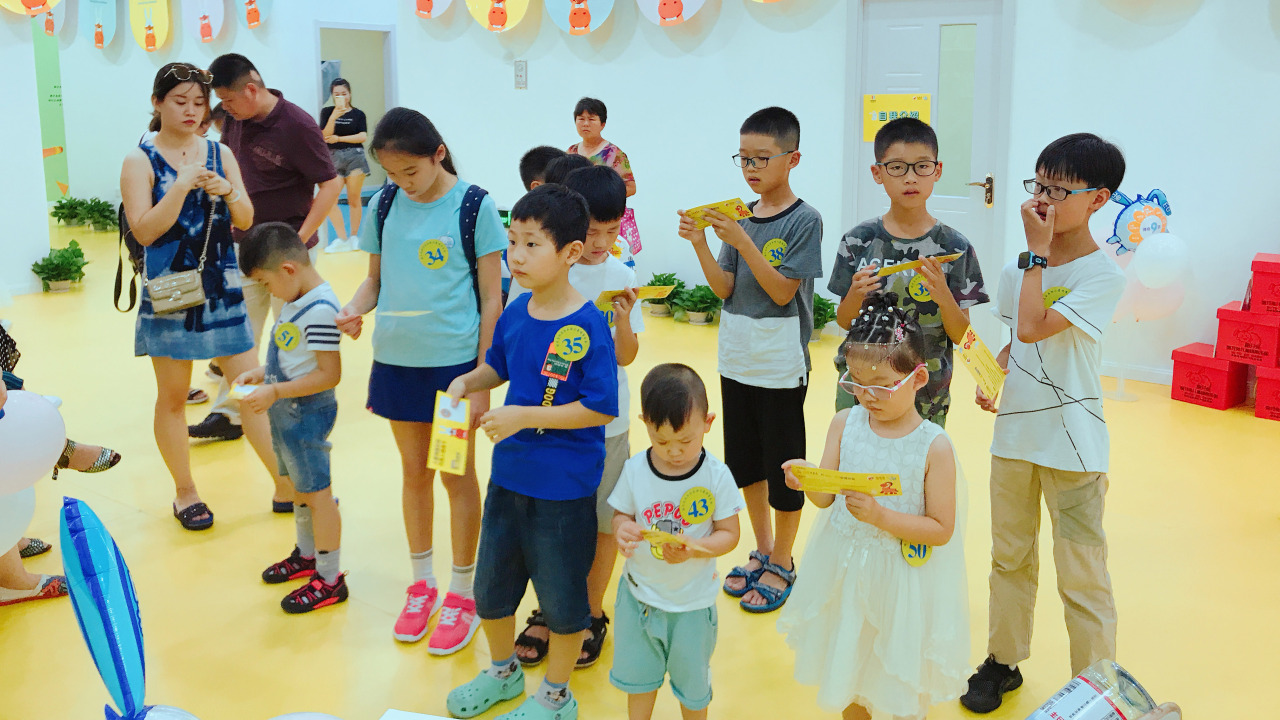 【邀请函】龅牙兔和马乐乐情商代言人 总决赛