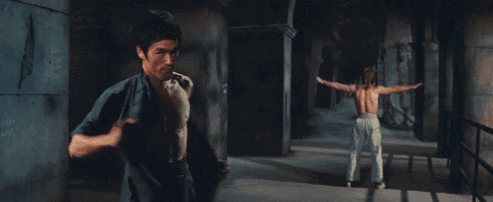 李小龙诞辰,我是第258位为武学宗师送花的人!_微信的