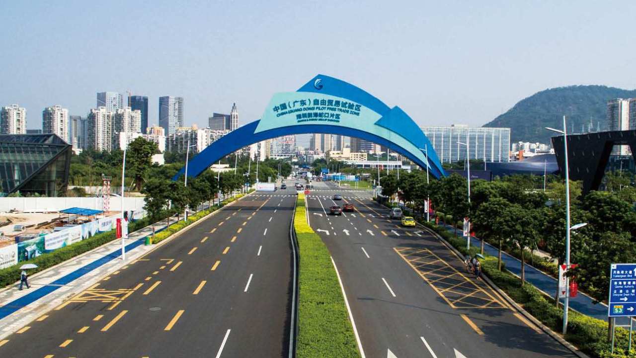 招蛇寫字樓宣傳