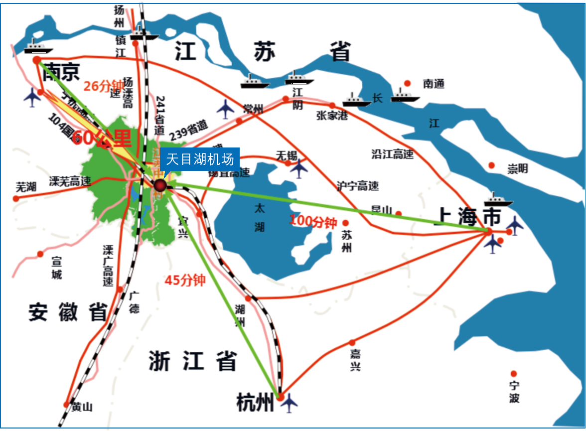 中国·溧阳无人机产业园