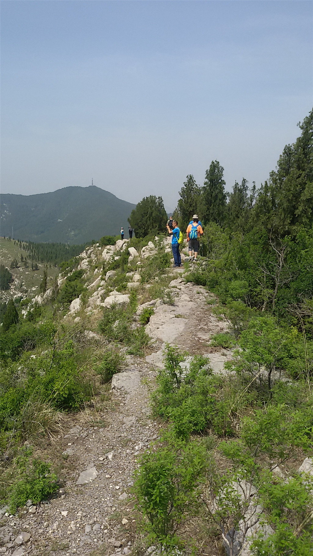 济南蟠龙山