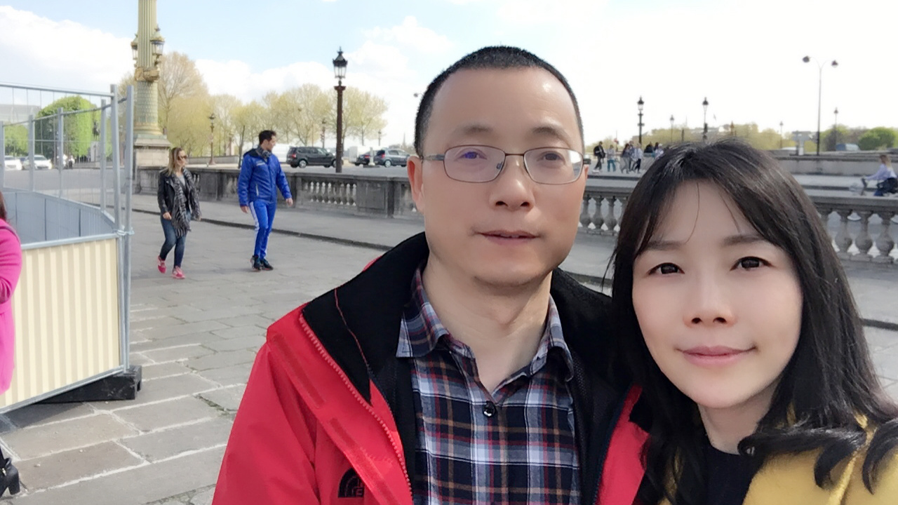 我们在欧洲