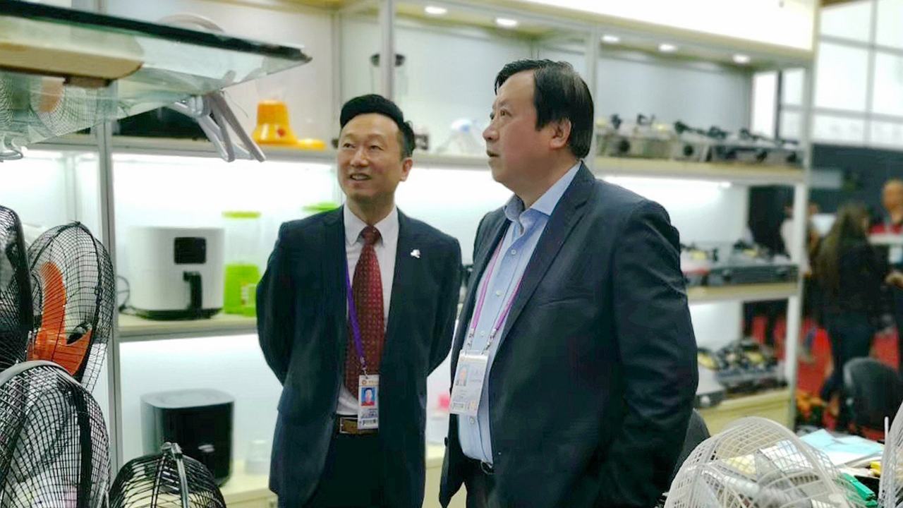 第125屆廣交會照片回顧