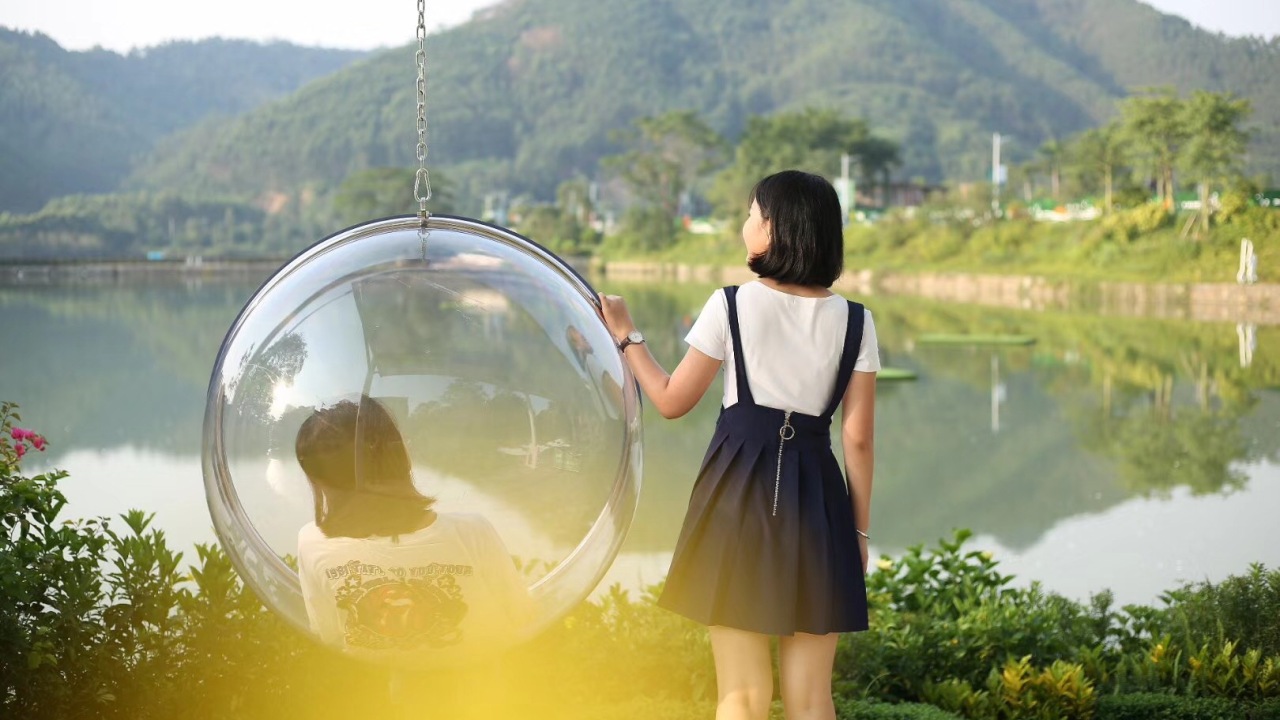森林湖