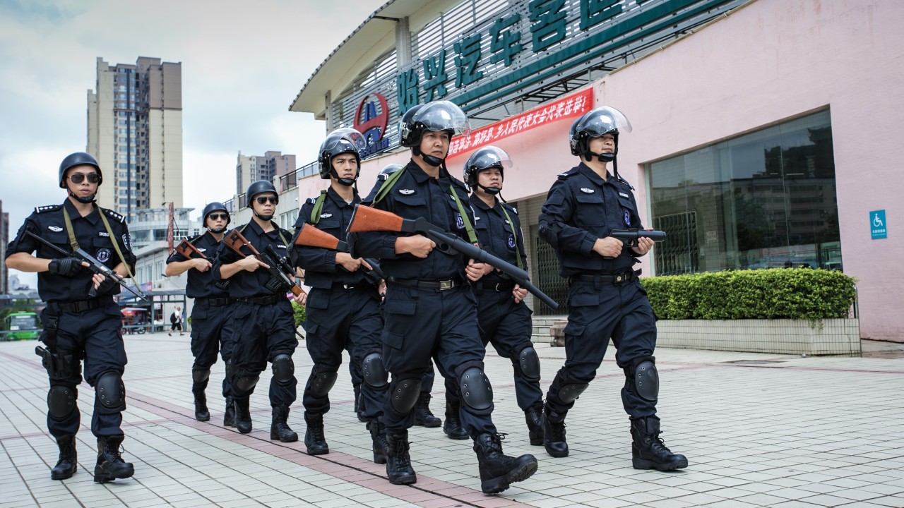 安全感满意度