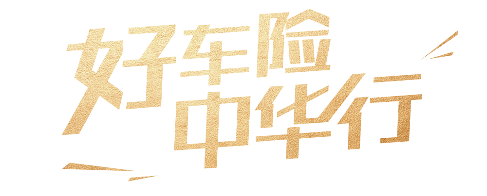 中华财险"好车险,中华行"服务指南