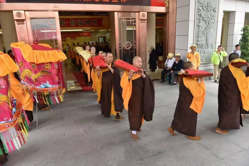 普宁佛教报恩居士林丁酉年水陆法会花絮