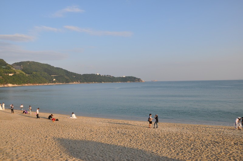 盐田风景