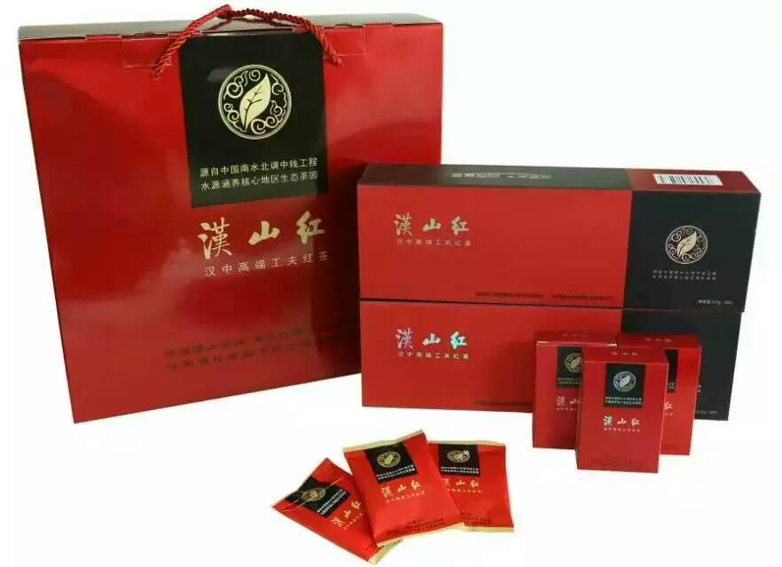 汉山牌红茶 特惠价:119/盒 红福 特惠价:298/条