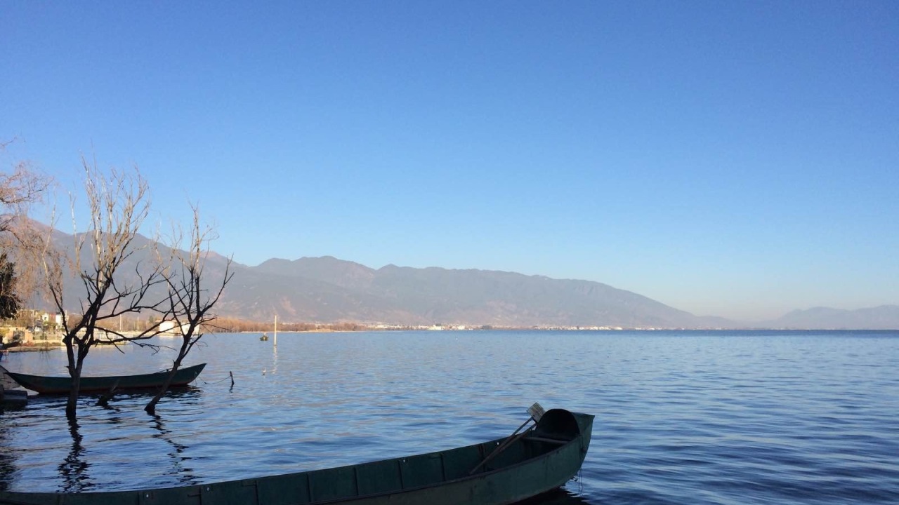 大理最文艺小渔村