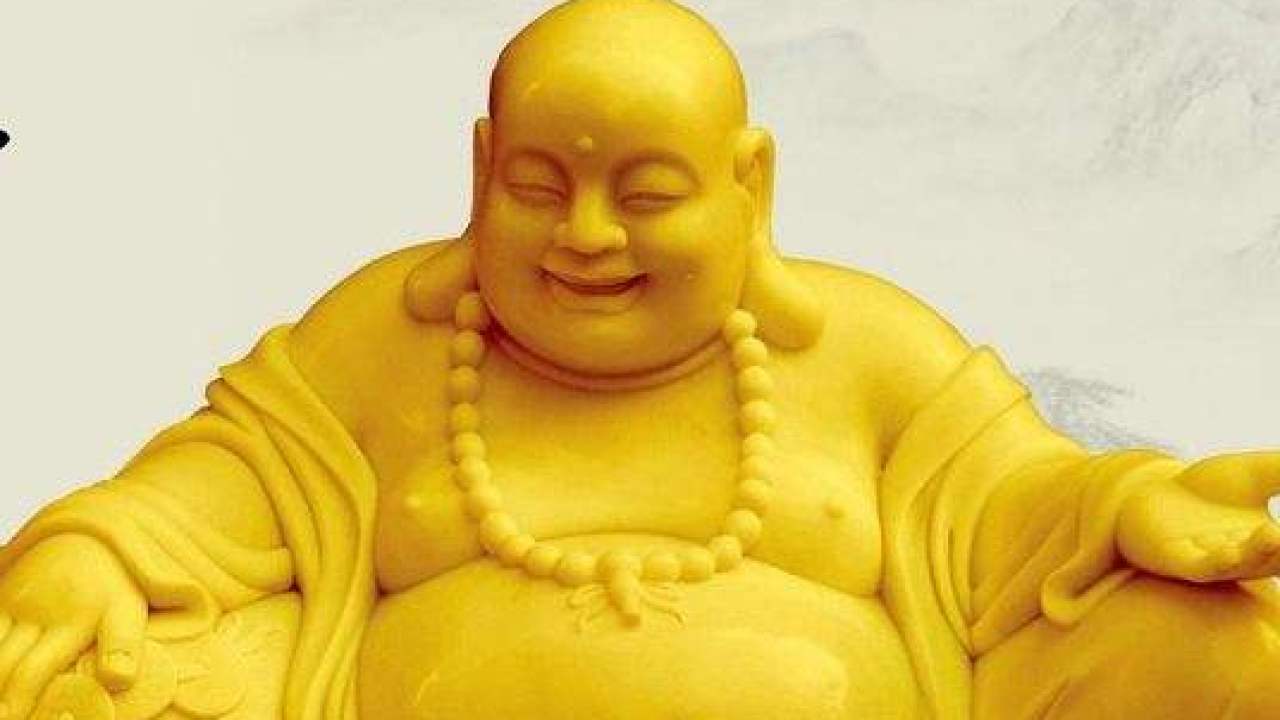 白云禅寺开光法会通启