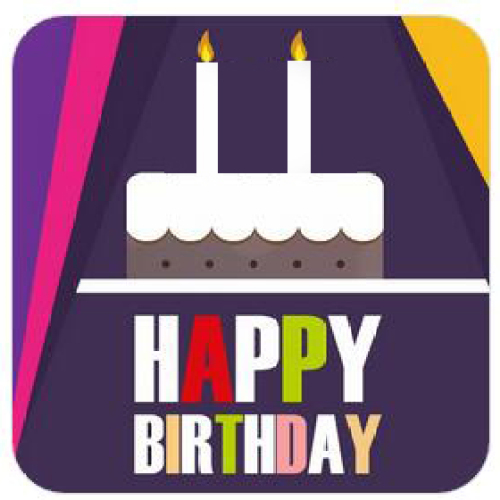 生日快乐！谢大叔