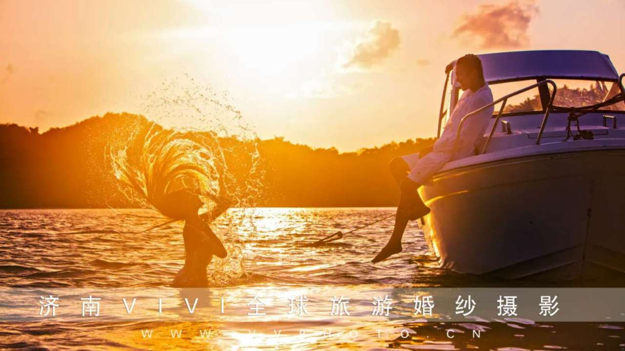 VIVI 薇薇婚紗全球旅拍 - 客照展示