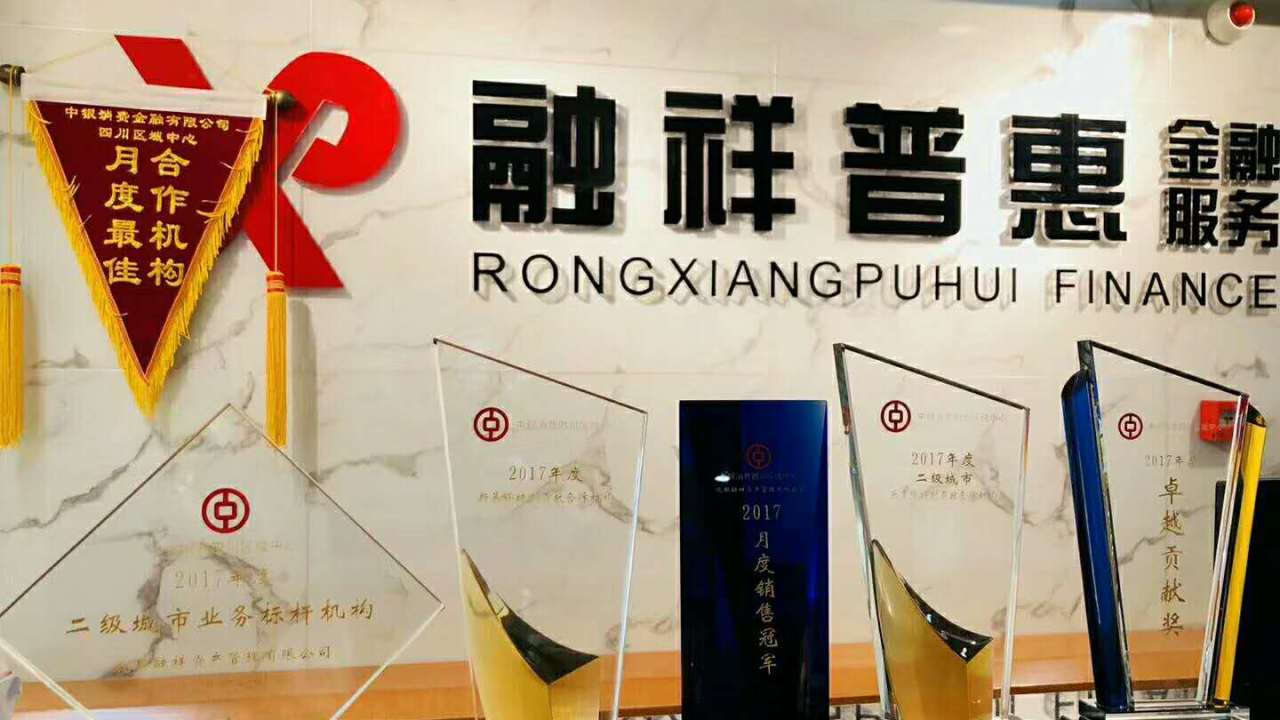 自貢融祥金融宣傳片