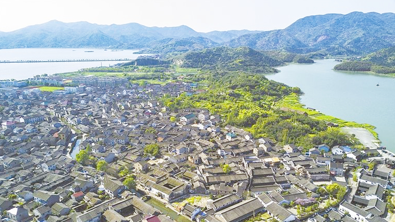 松口气民宿