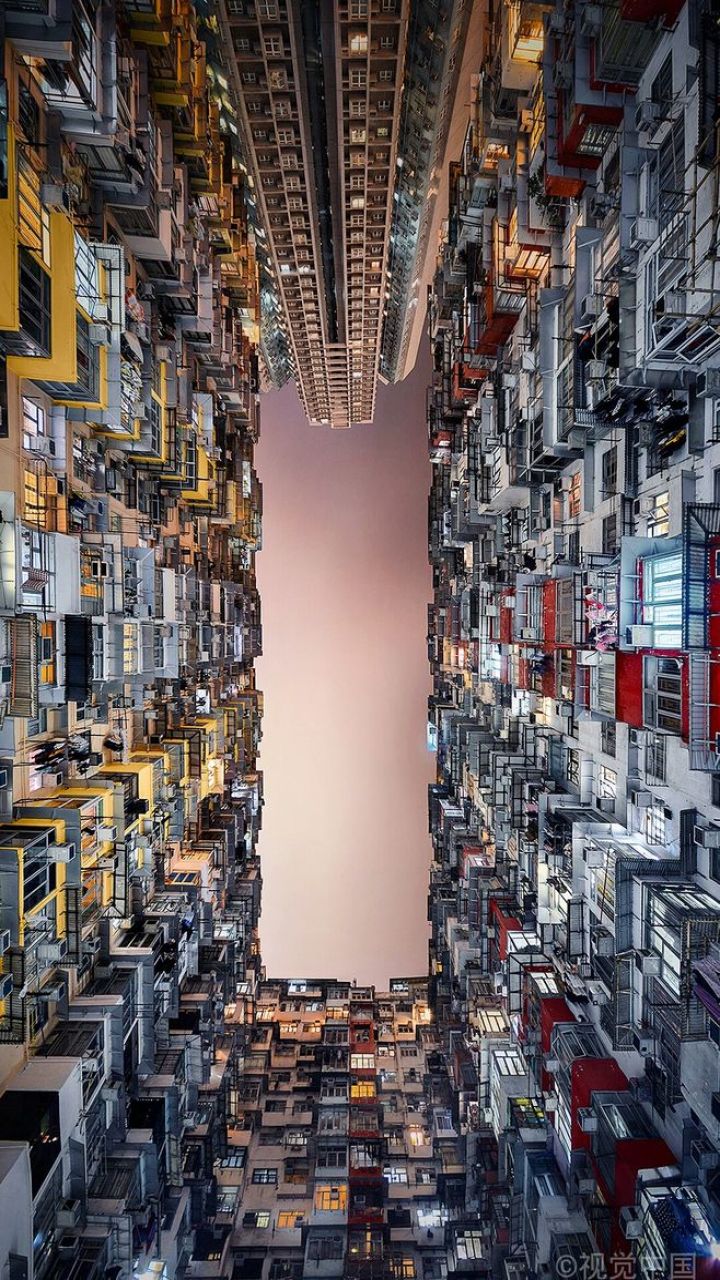 城市