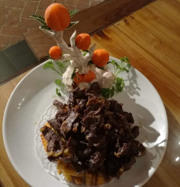我的七样味，你的餐厅
