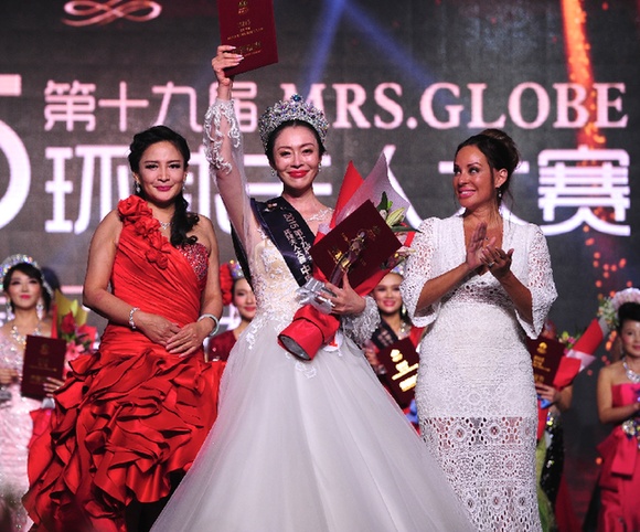 环球夫人宁波地区合伙人招募