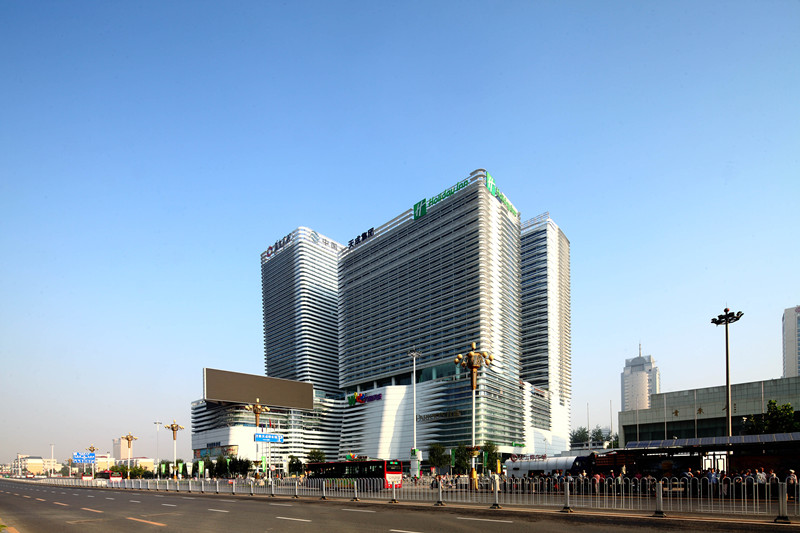 intercontinental 石家庄万象天成洲际假日酒店 苏州洲际酒店