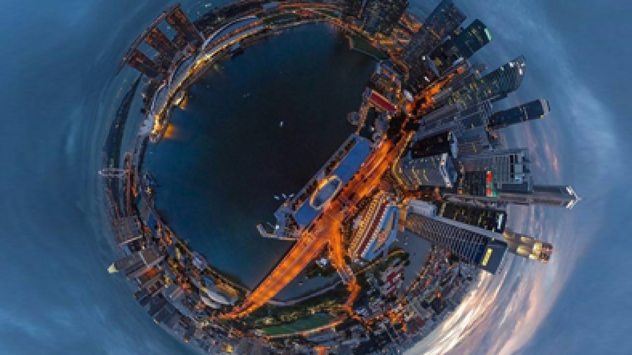 3D+VR时代来临 · 开启营销新概念