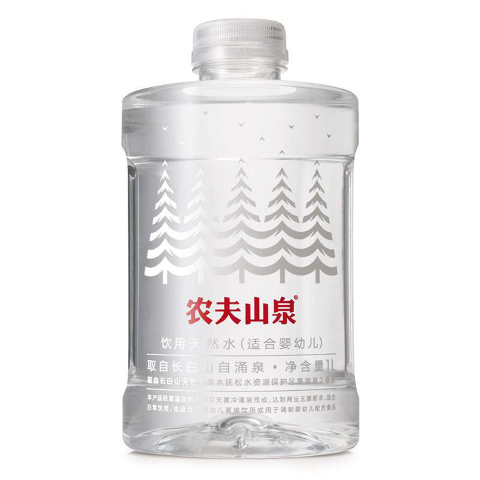 农夫山泉火热招商