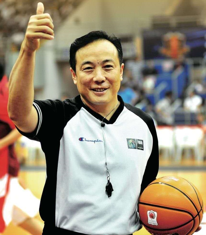 班琦裁判简介
