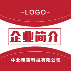 極簡(jiǎn)大氣企業(yè)介紹