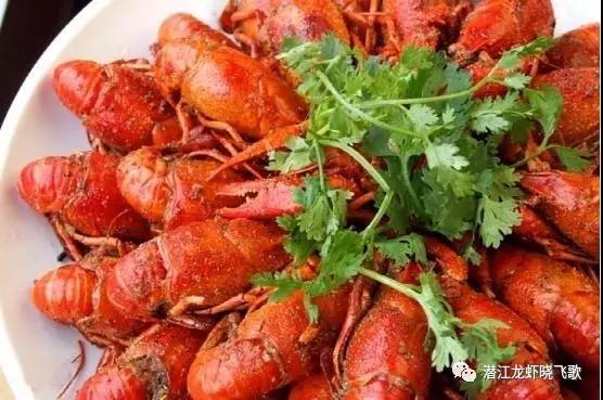 我和（潛江龍蝦曉飛歌）有個約會