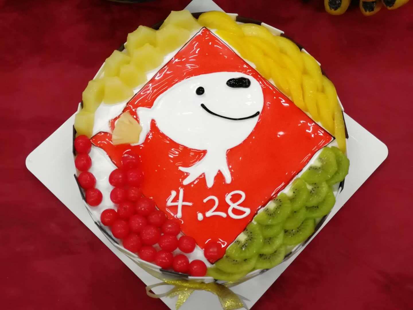 428配送员日—关怀篇