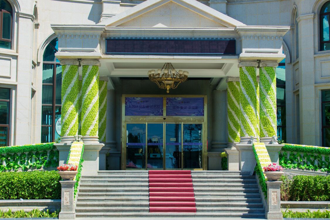 全能配套，悦享生活便捷