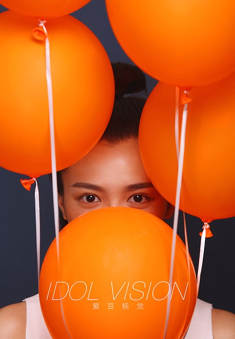 愛豆視覺客片#Balloon#