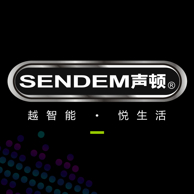 [New]便携式蓝牙音箱-SENDEM