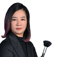 國際藝術(shù)彩妝大師