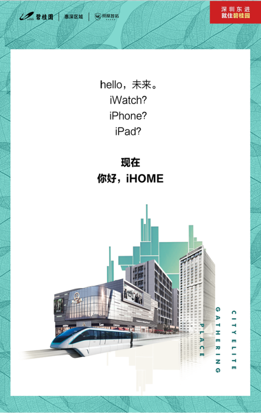 碧桂園 · 蘋(píng)果