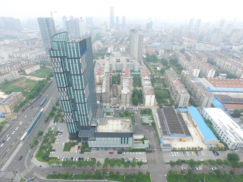 连云港移动郁州路云计算数据中心介绍