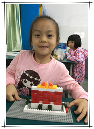 王逸涵-我與小小建筑師（上）的獨家記憶