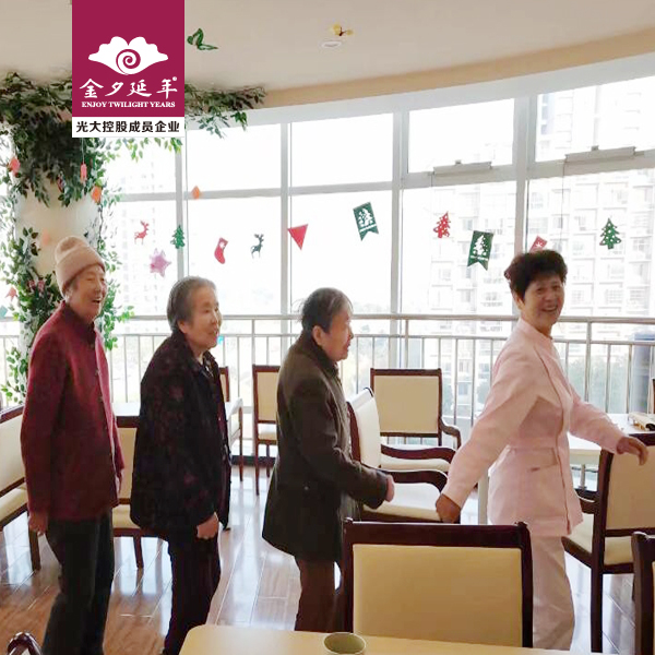 无锡市锡山区金夕延年颐养中心（无锡金夕延年锡东护理院）