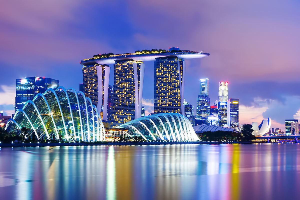 尚領國際新加坡研學旅行精彩回顧