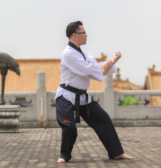 首届横店影视武林会！走进影视里的江湖！