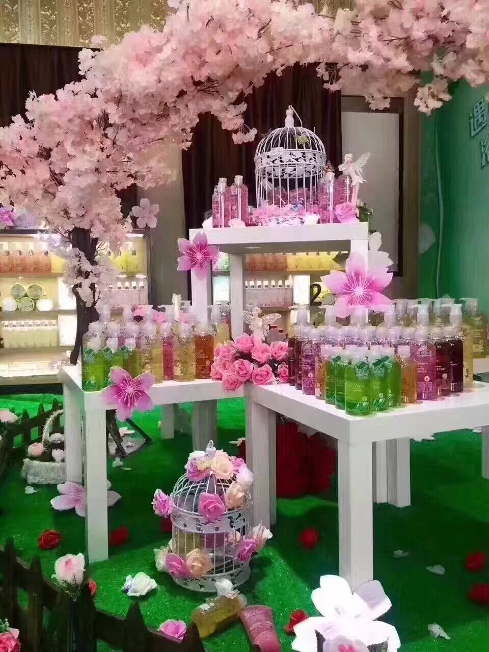 愛美麗名妝花瓣沐浴節---全場大放送啦