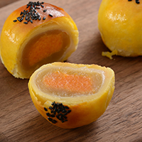 黄大妈蛋黄酥上市啦